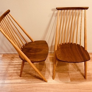 柏木工　ダイニングセット