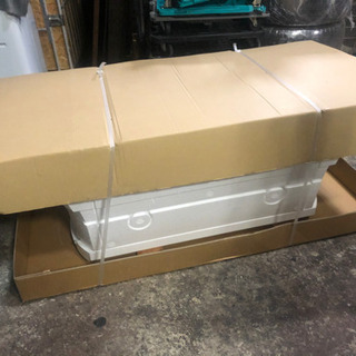 浴槽新品未開封！！！