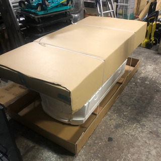 浴槽新品未開封！！！