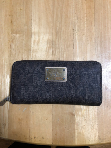 マイケルコース財布　値下げしました！