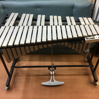 ※入札終了※【同時出品中】YAMAHA 高級モデル 鉄琴 ビブラ...