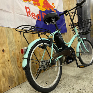 Panasonic Sugar Drop 新基準 電動アシスト自転車中古 (交渉中)