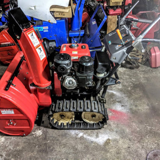 HONDA HS870 .HST除雪機 オ-ガ-ガスダンパ-式(後期) 特典有 北海道限定 HONDA ホンダ 除雪機 HS870 HST 8馬力