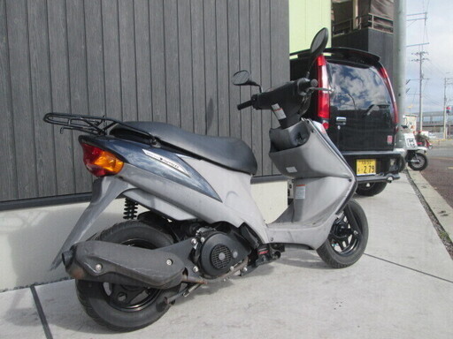 ☆75000円！アドレスV125G CF4EA 人気のK9モデル！走行少ない！セル1