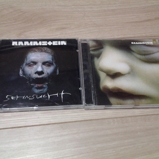 RAMMSTEIN Sehnsucht & Mutter