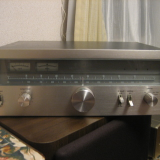 値下げトリオのKT-7300AM　FM