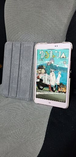 Asus タブレット ケース Me173用のレザーカバーを買った