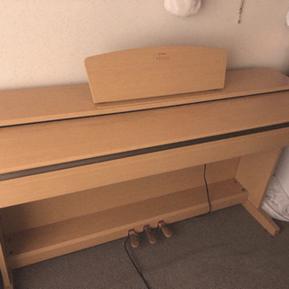 タイムセール！YAMAHA ARIUS 電子ピアノ YDP161C