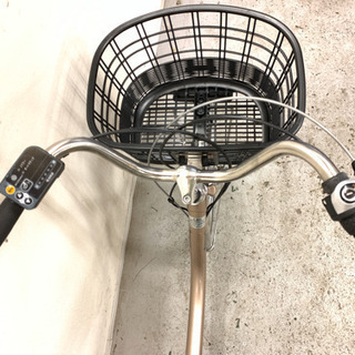 Panasonic vivi ss20 6.6Ah電動自転車中古