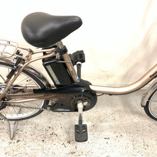 Panasonic vivi ss20 6.6Ah電動自転車中古
