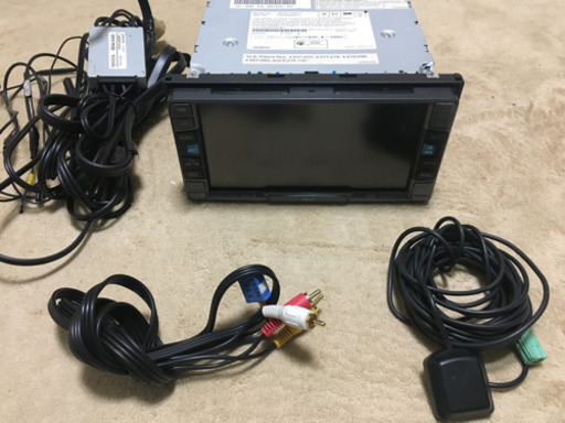 トヨタオプションワイドナビダイハツにもok Dvd Cd再生 Hdd録再生 Sdカード Rca外部入力ケーブル付 極上品 シボレー 古川のカーナビ テレビの中古あげます 譲ります ジモティーで不用品の処分 トヨタオプションワイドナビダイハツにもok Dvd Cd再生 Hdd録再生 Sdカード Rca外部入力ケーブル付 極上品 シボレー 古川のカーナビ テレビの中古あげます 譲ります ジモティーで不用品の処分