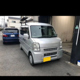 64エブリィバン 2WD NA