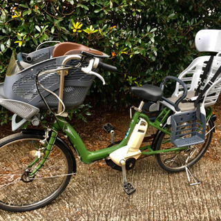 配送料半額‼️A4H電動自転車G08V☆ブリジストンアンジェリーノ