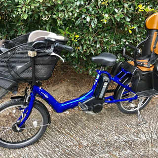 配送料半額‼️Q4K電動自転車L22W☆ヤマハパスキッス
