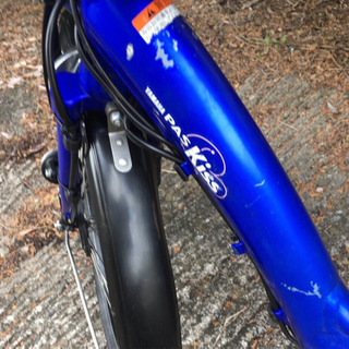 配送料半額‼️Q4K電動自転車L22W☆ヤマハパスキッス