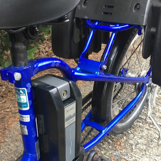配送料半額‼️Q4K電動自転車L22W☆ヤマハパスキッス
