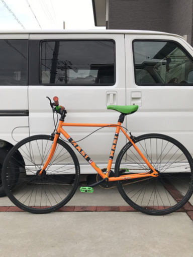 ロードバイク MASI