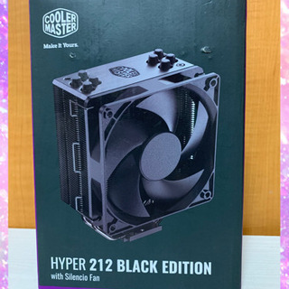 COOLERMASTER CPUクーラー Hyper212Bla...