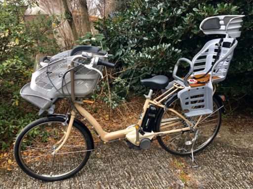 K4C電動自転車R84X☆ブリジストンアンジェリーノ