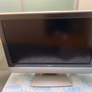 TOSHIBA 液晶カラーテレビ32V型