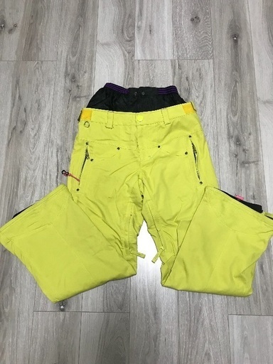 ROXYスノーボードウェア上 ＋ パンツ2本セット ＋（ゴーグル、グローブ