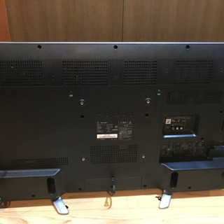 SHARP AQUOS 4K LC-40U30 40型液晶テレビ 2015年製