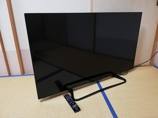 ◼️決定済◼️シャープ AQUOS 50V型液晶テレビ LC-50W35 無線LAN内蔵【NETFLIX、YouTube、Huluサービスに対応】