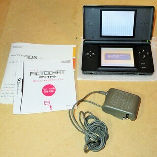 ☆任天堂 ニンテンドー NINTENDO DS Lite USG...