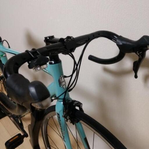 2016 Bianchi nirone size53 | NBD - 2016 Bianchi via Nirone 7 Alu