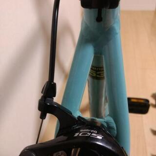 2016 Bianchi nirone size53