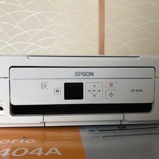 エプソン　インクジェットプリンタ　PX-404A