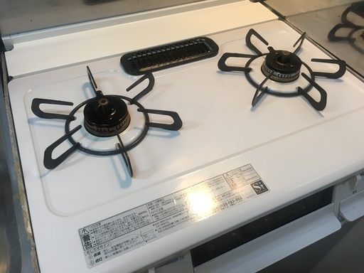 値下げ　ガスコンロ Paloma PA-N860H-L