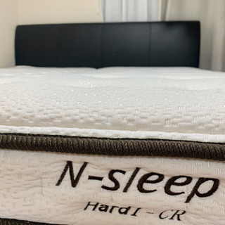 超美品　ニトリベッド