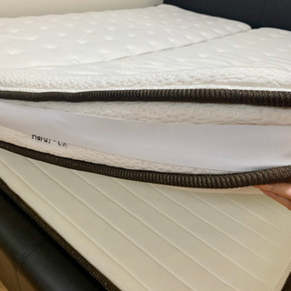 超美品　ニトリベッド