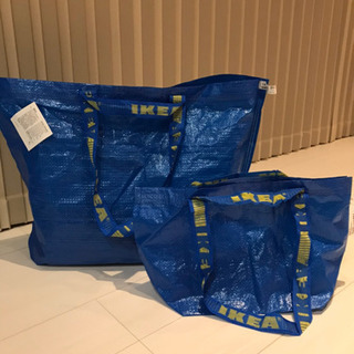 IKEA (定番の青　Ｍ＆Ｓのセット)(新品)