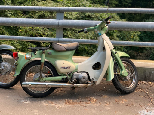 ホンダリトルカブ