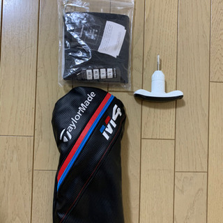 美品　テーラーメイド M4 ドライバー　9.5 FUBUKI TM5 フレックスS  日本仕様正規品