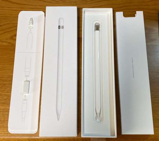 第一世代Apple pencil