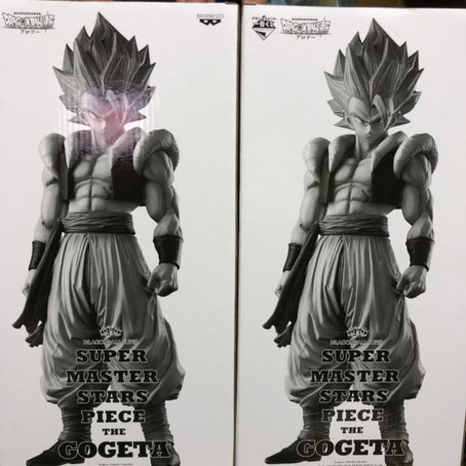 ドラゴンボールフィギュア