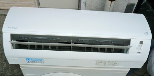 ☆ダイキン DAIKIN AN22NEBBS-W 冷暖房ルームエアコン◇一年中大活躍
