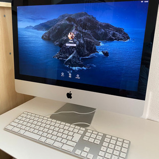 iMac 2013 メモリ8GB late 2013 1TB 21.5インチ imac 21.5インチ