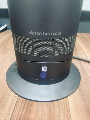 dyson hot+cool 暖房+冷風