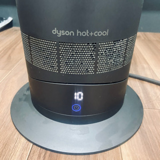 dyson hot+cool 暖房+冷風