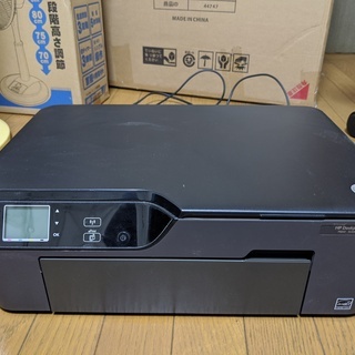 【無料】プリンタ / スキャナ複合機（HP Deskjet 3520）