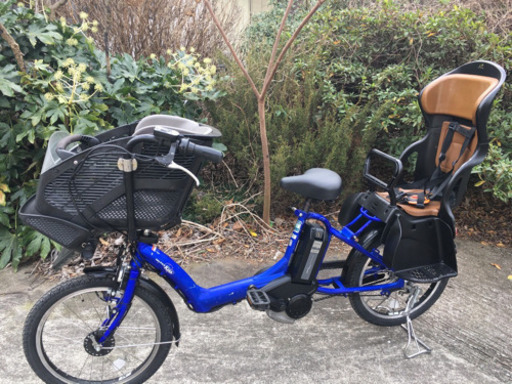 A４Ｔ電動自転車Ｌ２２Ｙヤマハパスキッス２０インチ長生き８アンペア