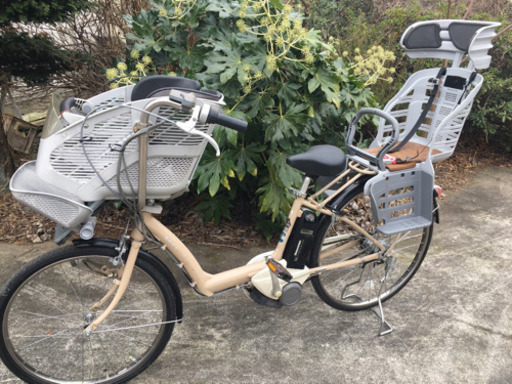 Ｇ４Ｋ電動自転車Ｗ８４Ｄブリジストンアンジェリーノ４アンペア
