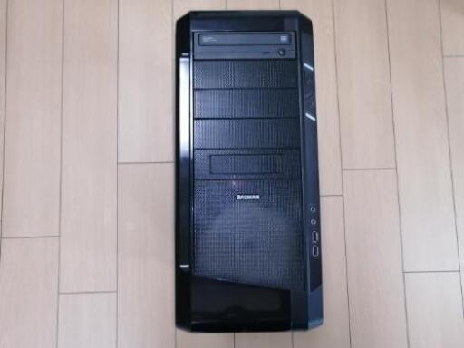 ZALMAN ミドルタワー　PCケース