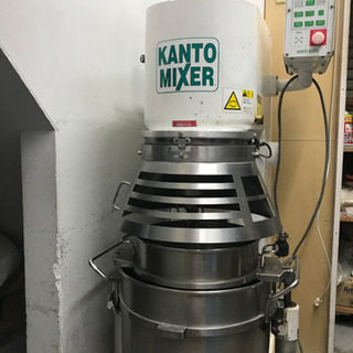 パン屋に必要な機材一式