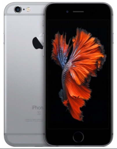 iphone 6plus 64GB docomo silver 96％ apple純正未使用イヤホン付
