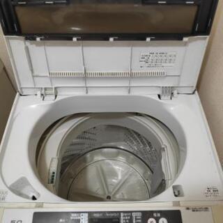 洗濯機　パナソニックNA-F50B3　あげます！